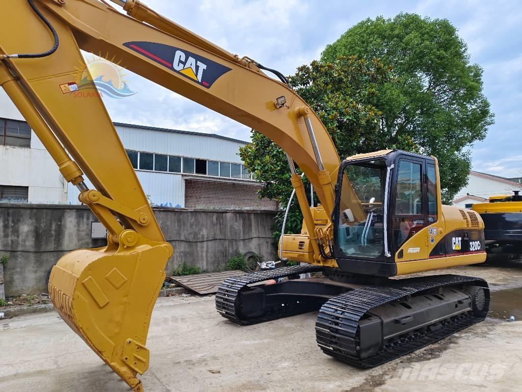 CAT 320 C L 大型油圧ショベル12t以上（パワーショベル・ユンボ）