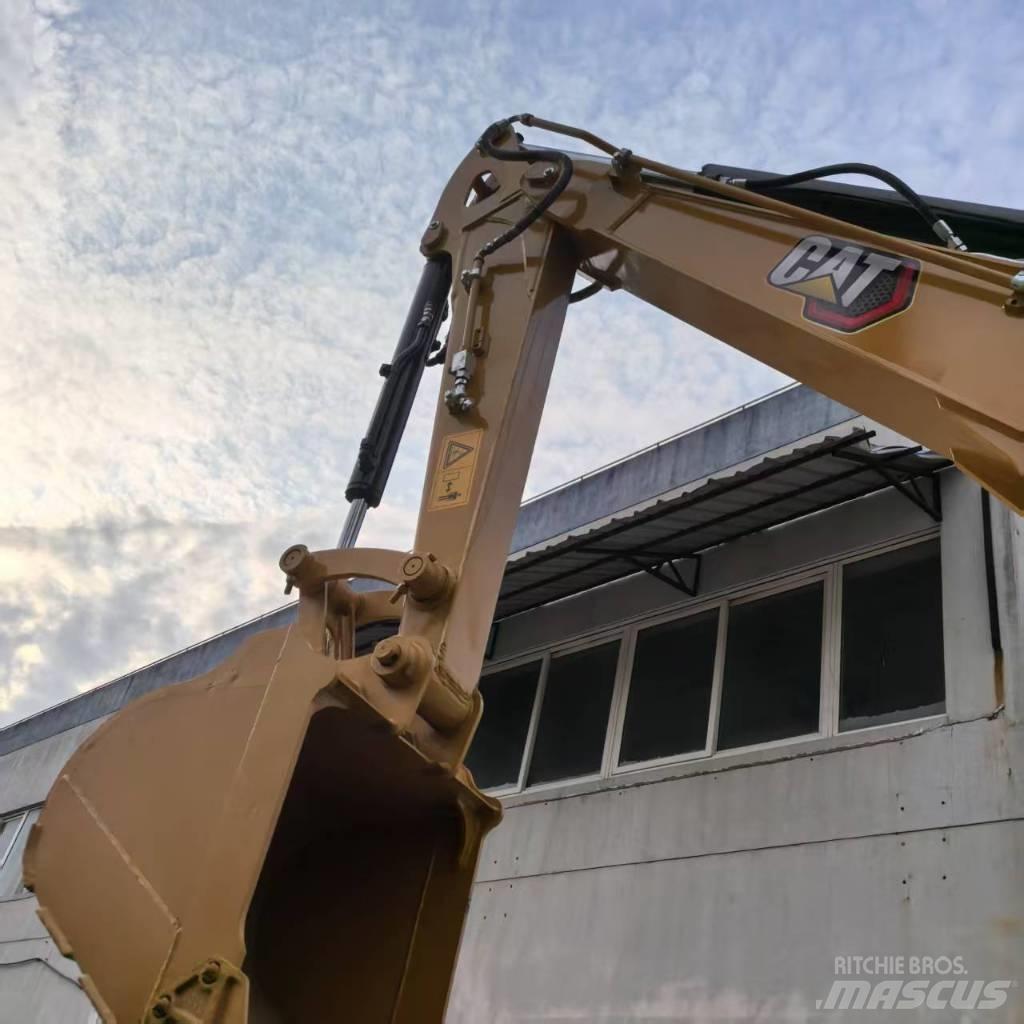 CAT 305.5E2 ミニ油圧ショベル 7t以下（ミニユンボ・ミニディガー）