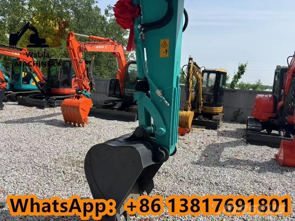 Kobelco SK 75 ミニ油圧ショベル 7t以下（ミニユンボ・ミニディガー）