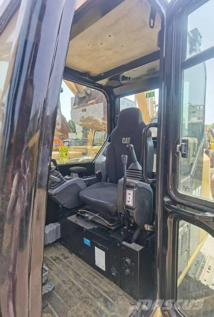 CAT 308E2 中型油圧ショベル 7ｔ-12ｔ（ユンボ・パワーショベル・バックホー）