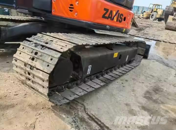 Hitachi ZX 55 ミニ油圧ショベル 7t以下（ミニユンボ・ミニディガー）
