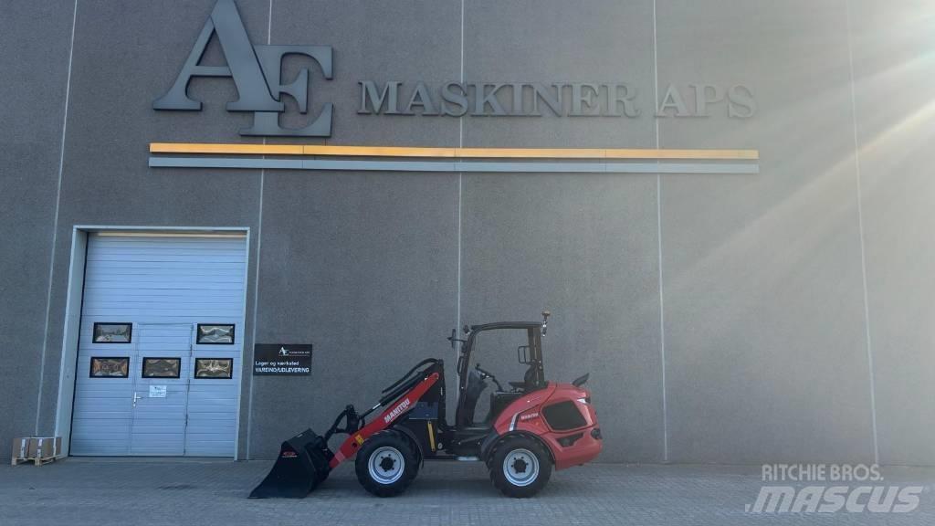 Manitou MLA 5-50 H 多目的ローダー