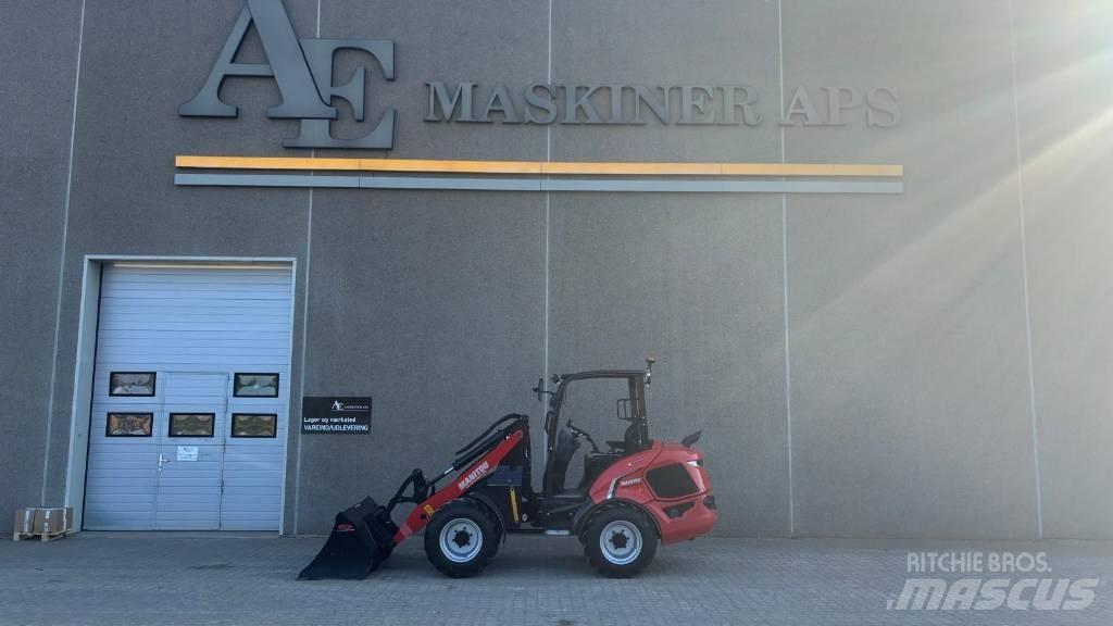 Manitou MLA 5-50 H 多目的ローダー