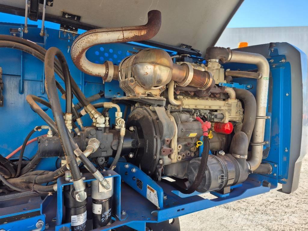 Genie S 60 X ブームリフト　直伸型