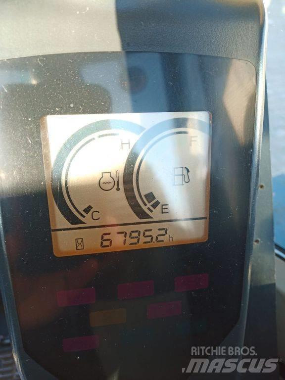 Hitachi ZX48 U-3 CLR ミニ油圧ショベル 7t以下（ミニユンボ・ミニディガー）