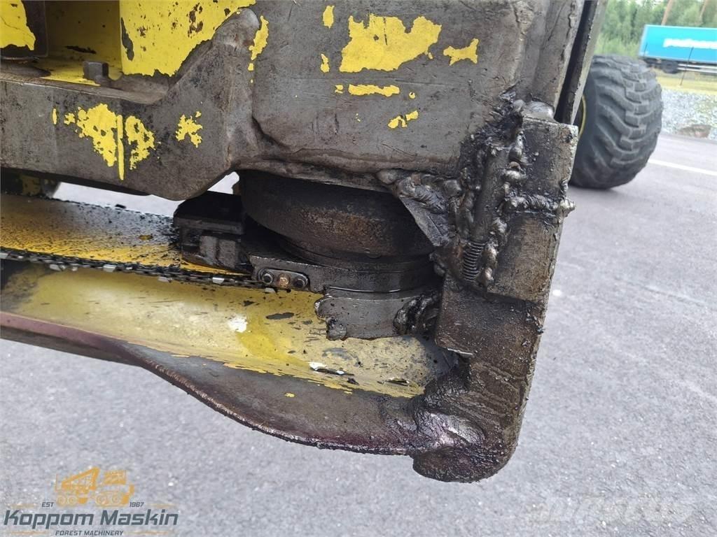 John Deere 480c ハーベスタヘッド