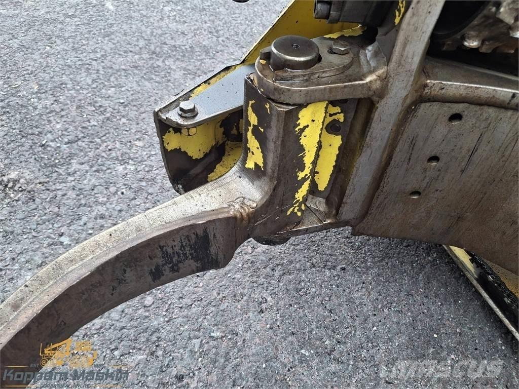 John Deere 480c ハーベスタヘッド