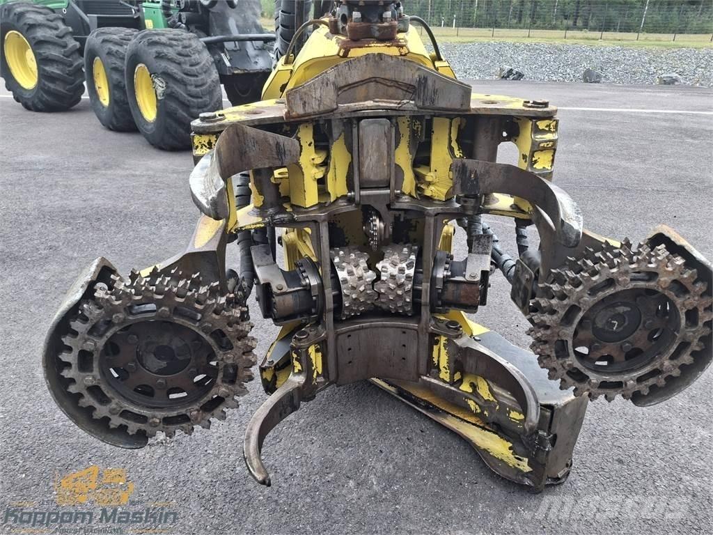 John Deere 480c ハーベスタヘッド