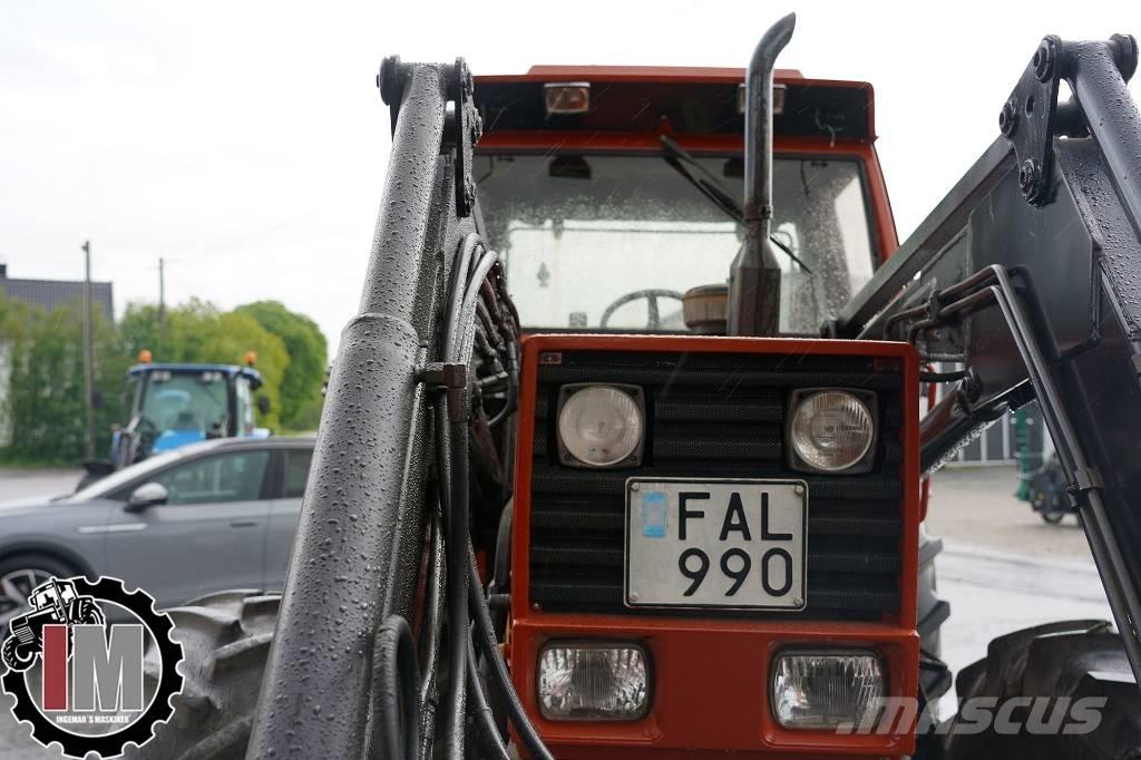 Fiat 1180 DT - Traktor トラクター