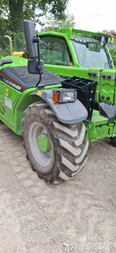 Merlo TF 30.9 テレスコーピックハンドラー