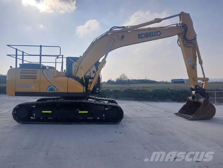 Kobelco SK 210-10 大型油圧ショベル12t以上（パワーショベル・ユンボ）