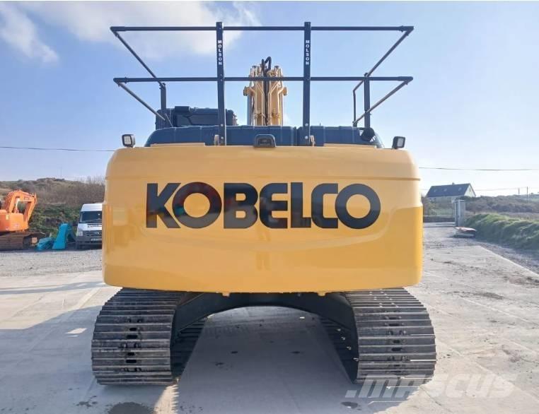 Kobelco SK 210-10 大型油圧ショベル12t以上（パワーショベル・ユンボ）