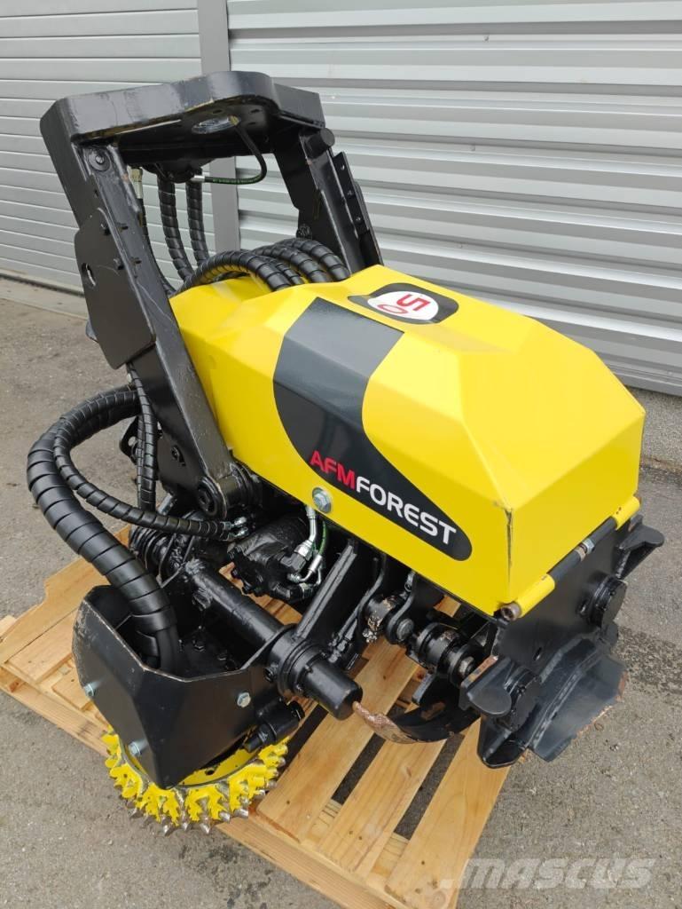 AFM 50 ハーベスタヘッド