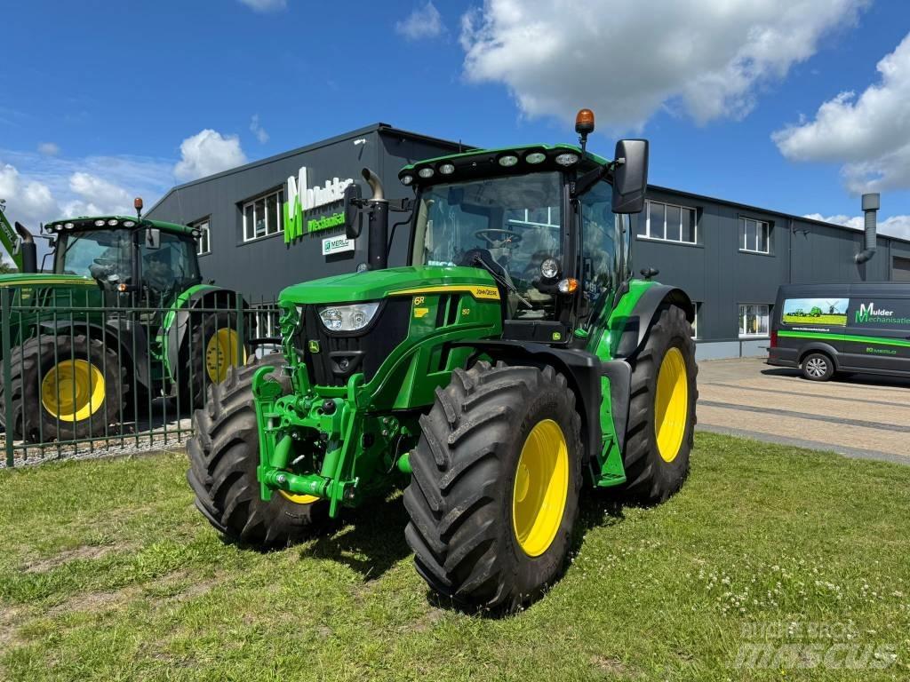 John Deere 6R 150 トラクター