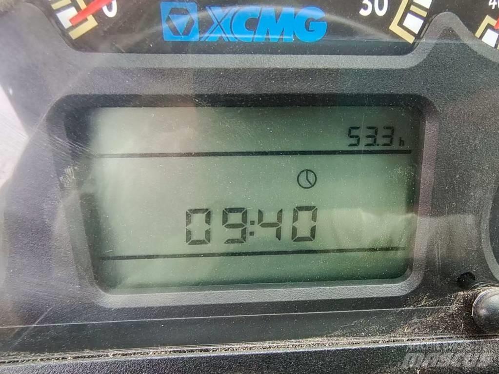 XCMG ZL 50 GN ホイールローダー・タイヤショベル