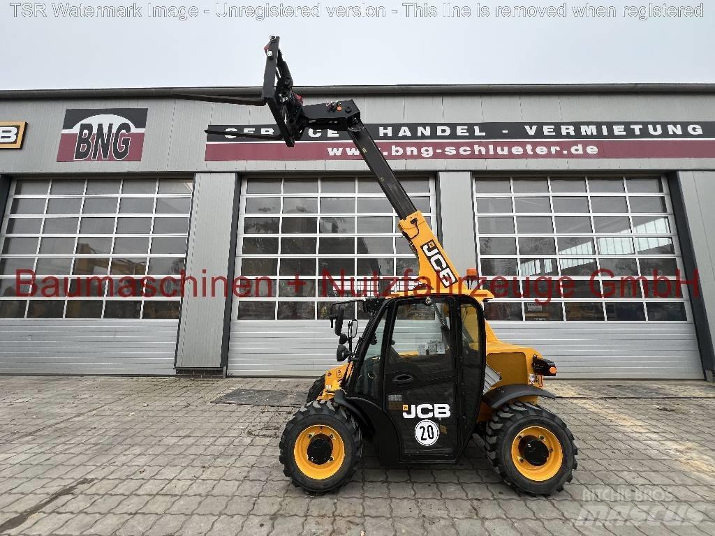 JCB 514-40 CTC -Demo- テレスコーピックハンドラー