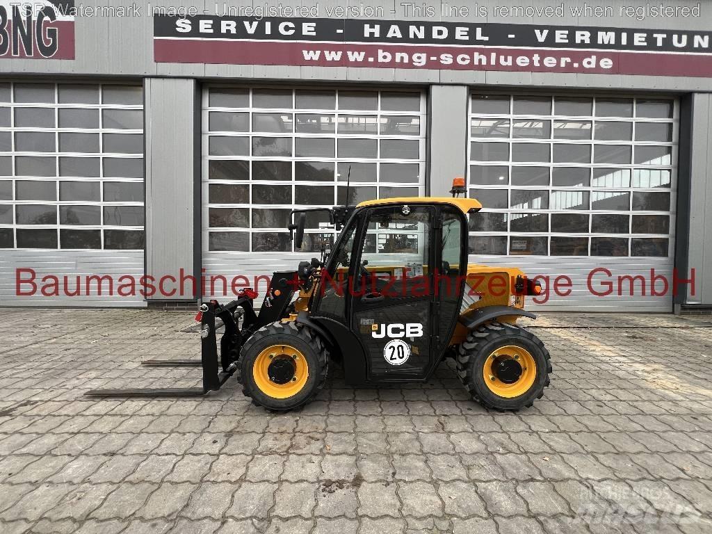 JCB 514-40 CTC -Demo- テレスコーピックハンドラー