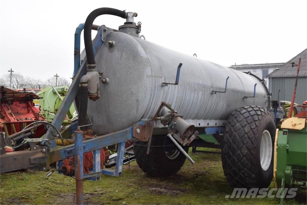  JW Perk P7000 肥料散布機