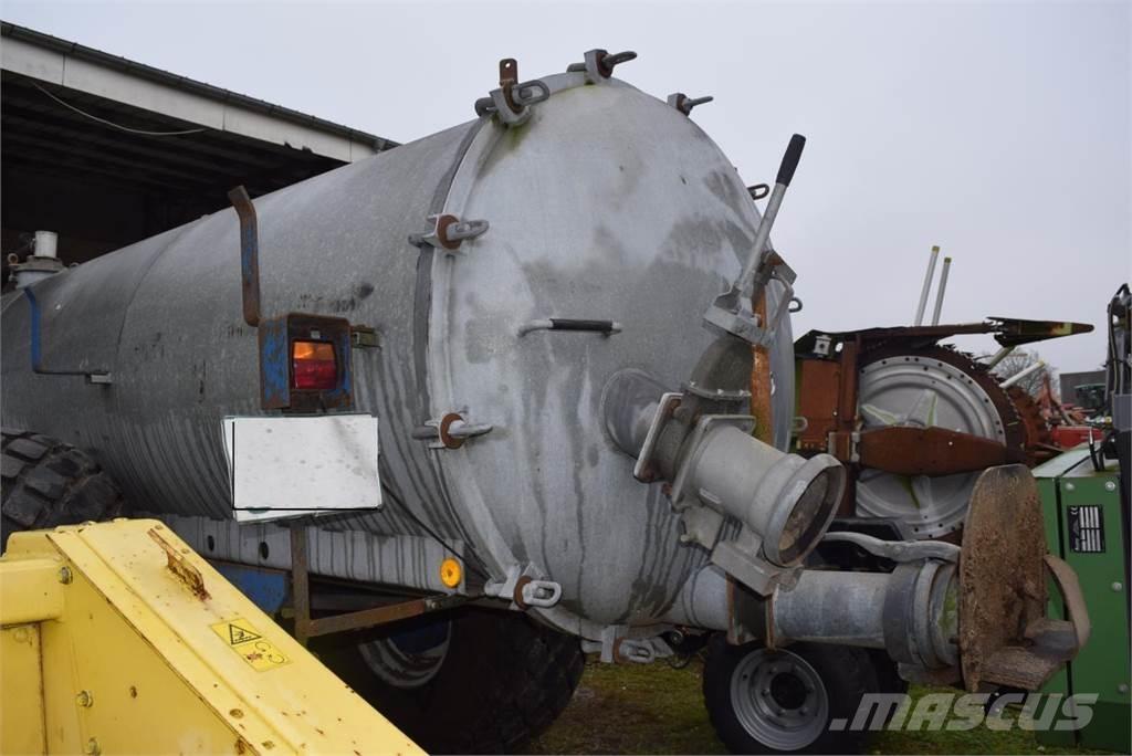  JW Perk P7000 肥料散布機