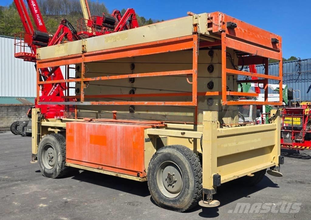 JLG 245-25 シザースリフト