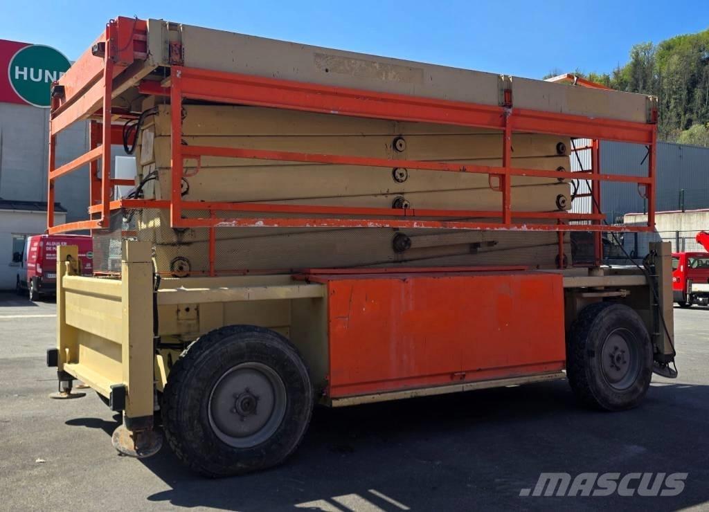 JLG 245-25 シザースリフト