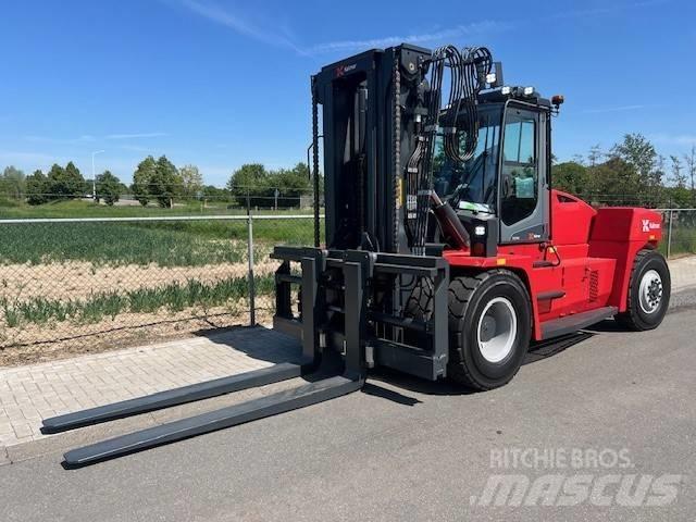 Kalmar DCG 160-12 ディーゼル・軽油