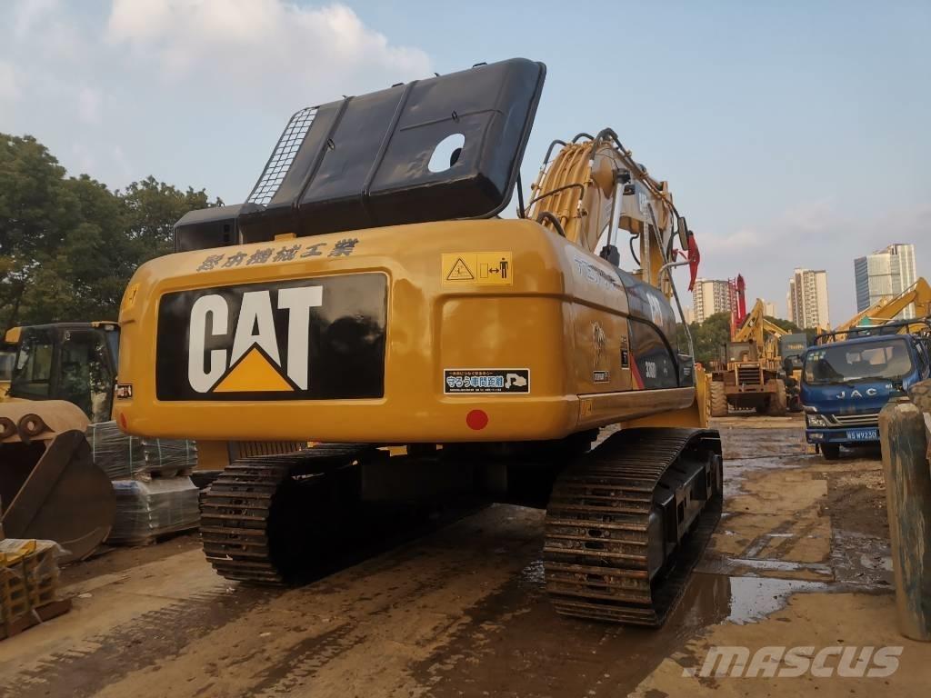 CAT 336 D 大型油圧ショベル12t以上（パワーショベル・ユンボ）