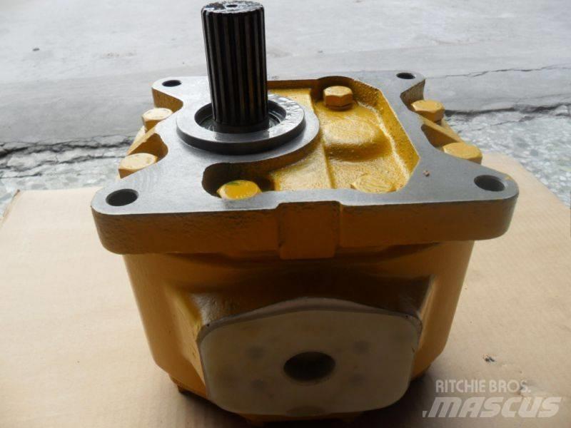 Shantui SD16 トランスミッション