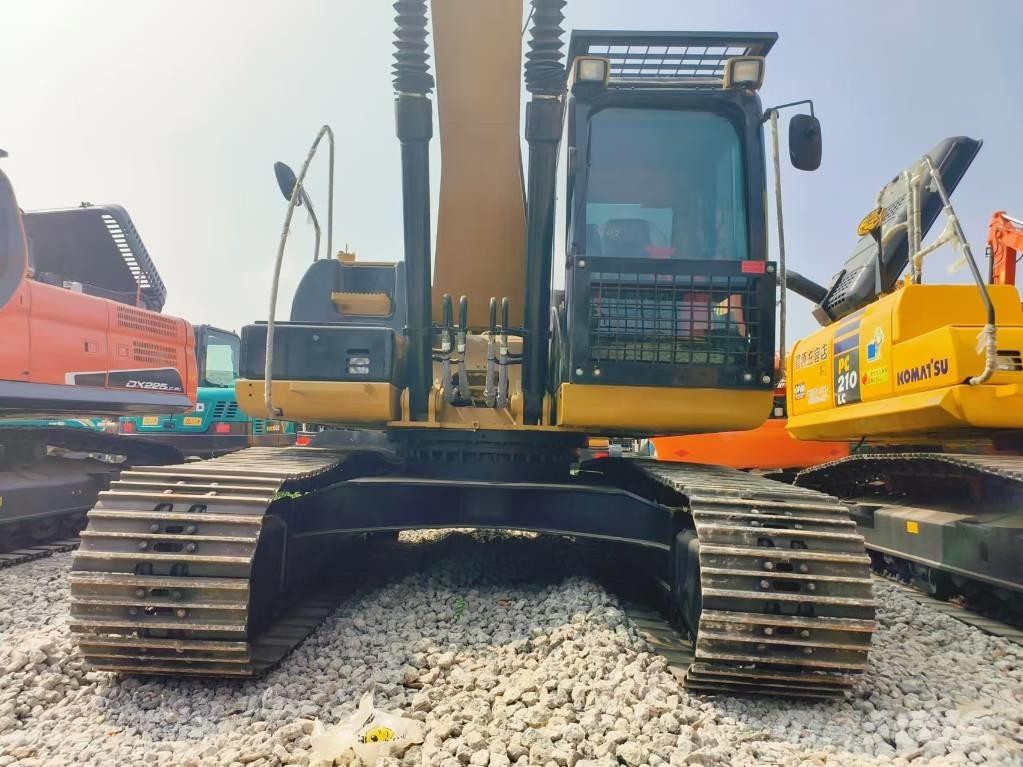 CAT 320 D 大型油圧ショベル12t以上（パワーショベル・ユンボ）