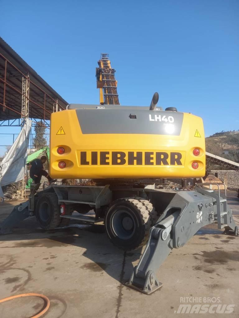 Liebherr LH 40 M マテリアルハンドリング-その他