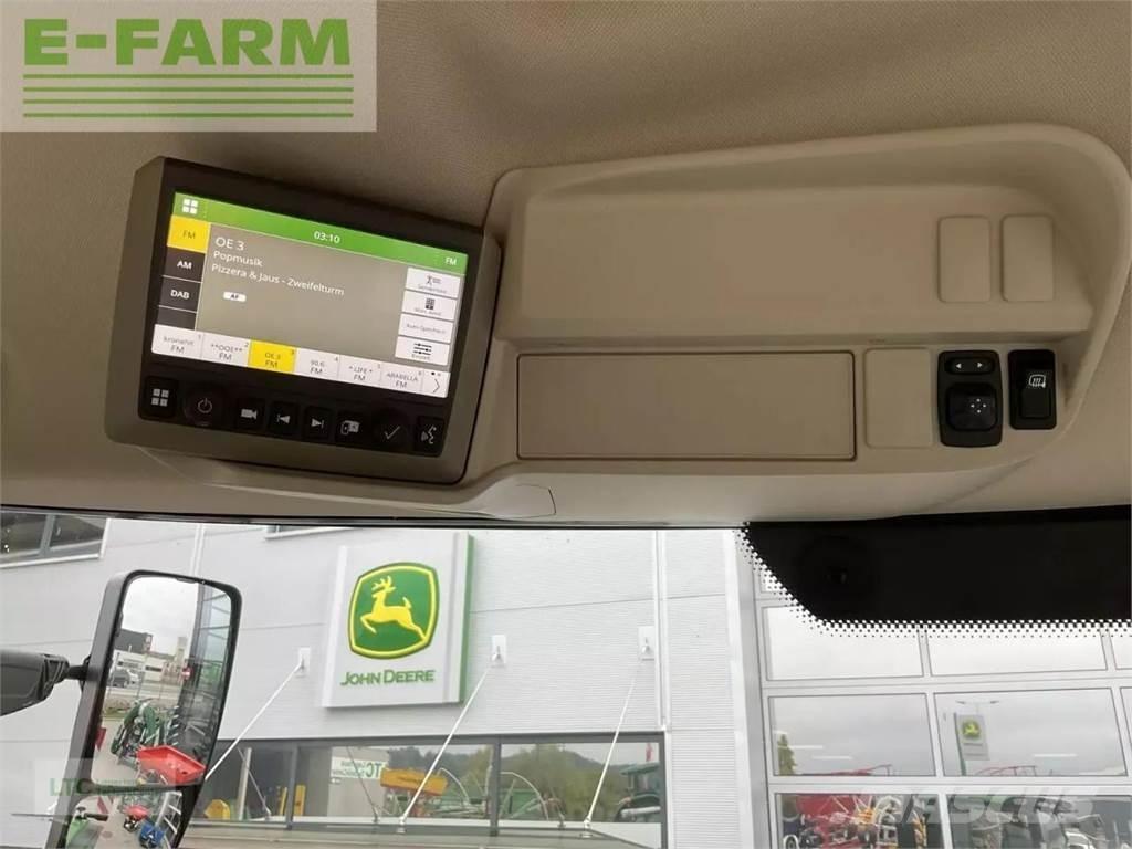 John Deere 6r 250 トラクター