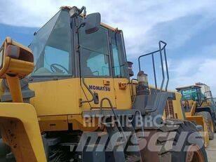 Komatsu WA 470-3 ホイールローダー・タイヤショベル