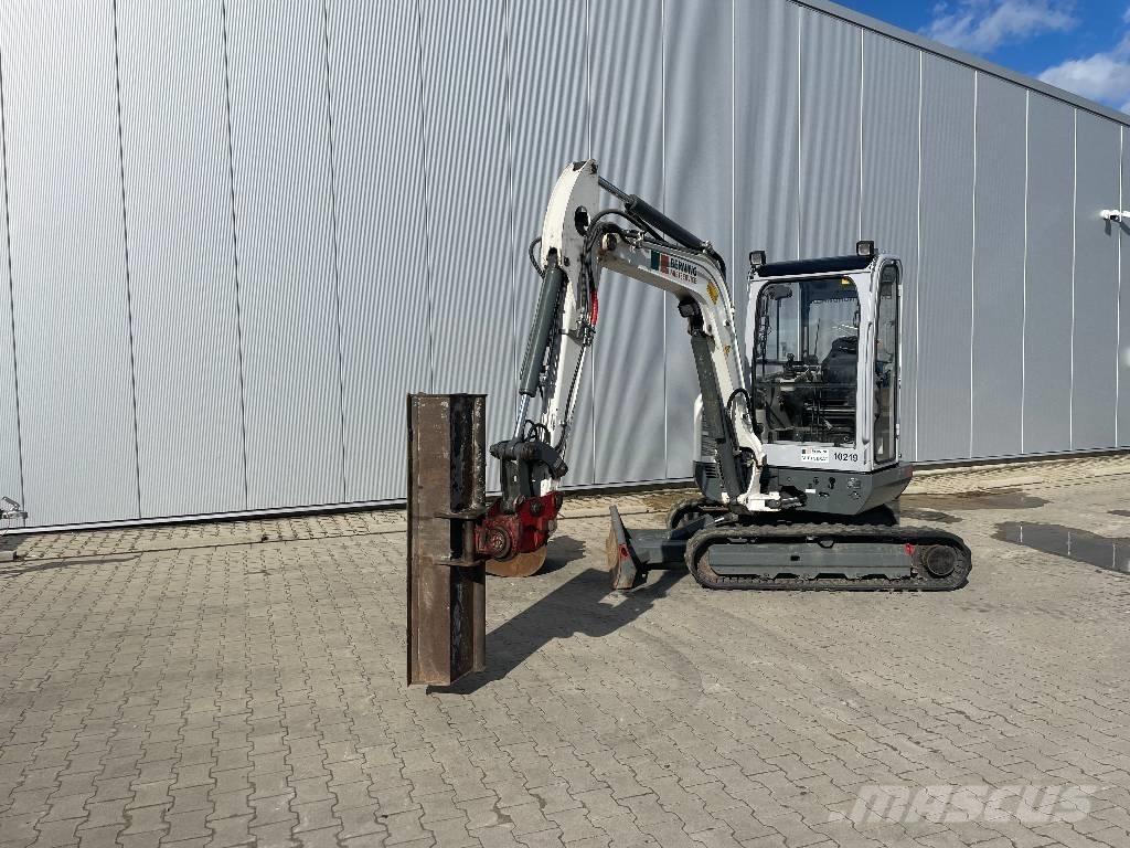 Wacker Neuson EZ 38 大型油圧ショベル12t以上（パワーショベル・ユンボ）