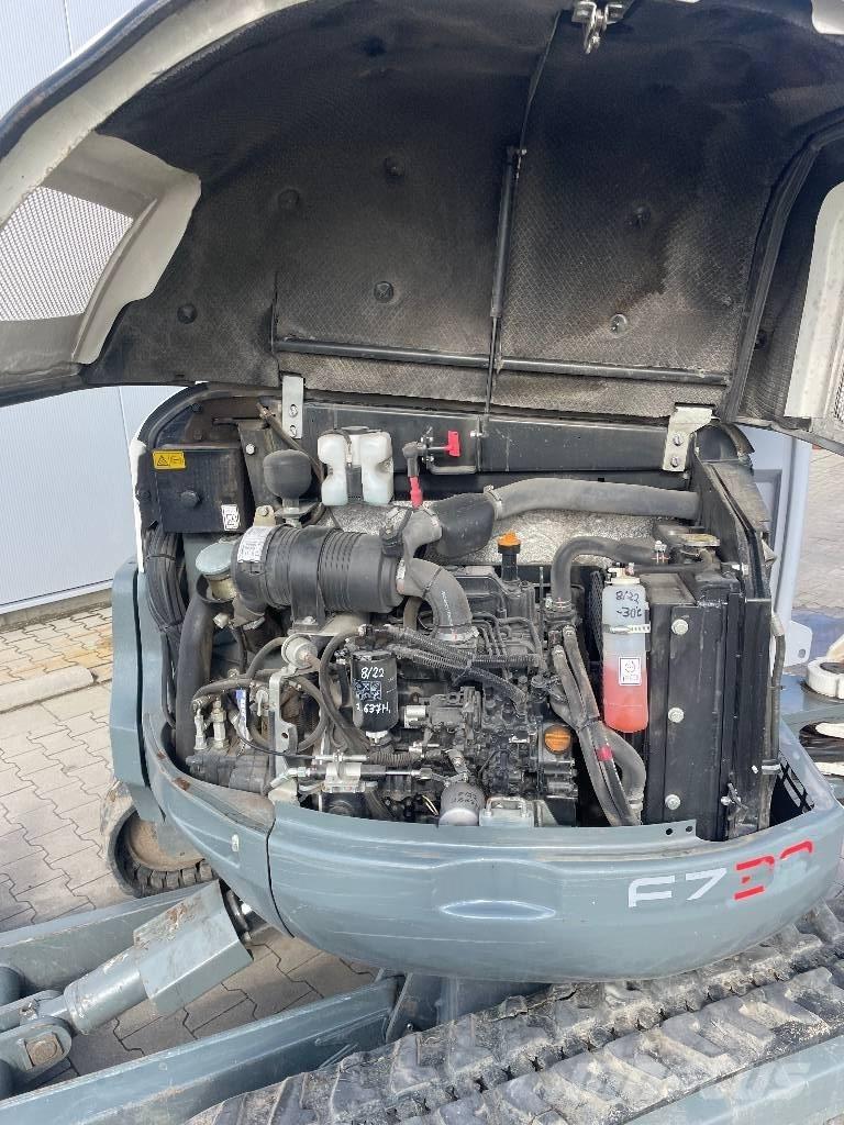 Wacker Neuson EZ 38 大型油圧ショベル12t以上（パワーショベル・ユンボ）