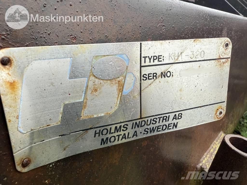 Holms KHT-320 プラウ