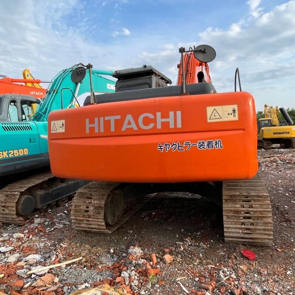 Hitachi zx240 大型油圧ショベル12t以上（パワーショベル・ユンボ）