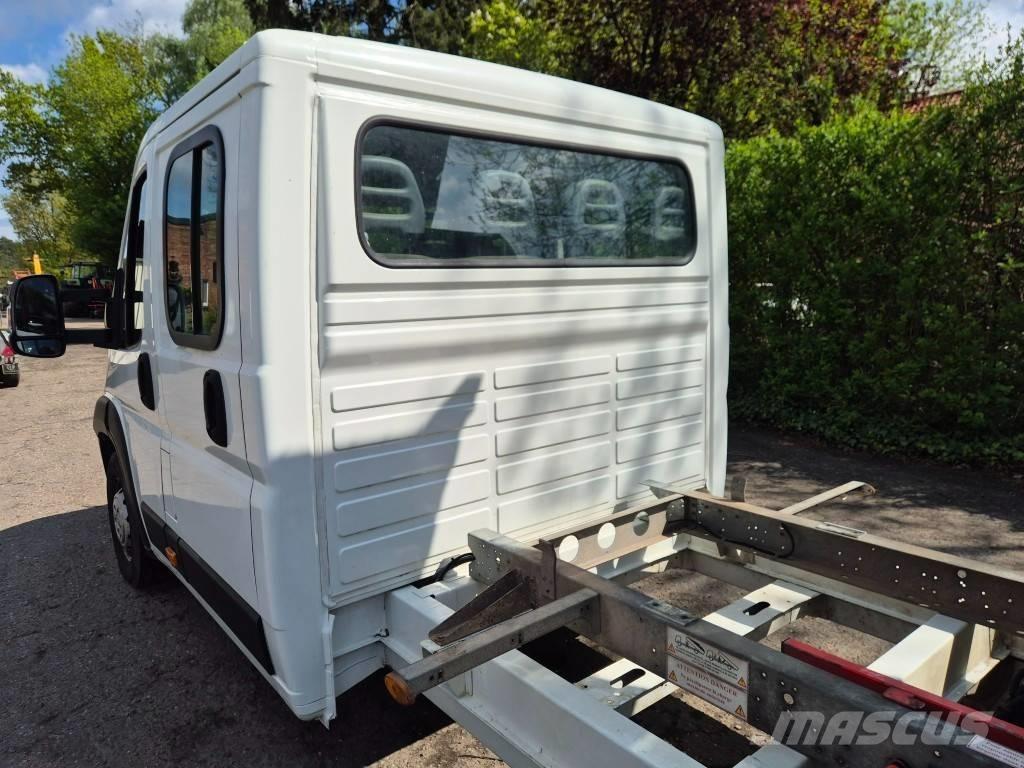 Citroën Jumper ダンプ
