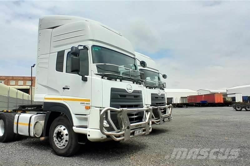 UD Quester GWE440 その他トラック