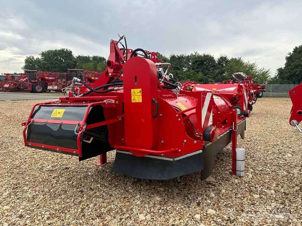 Grimme HT 210 ジャガイモ収穫機・掘取機