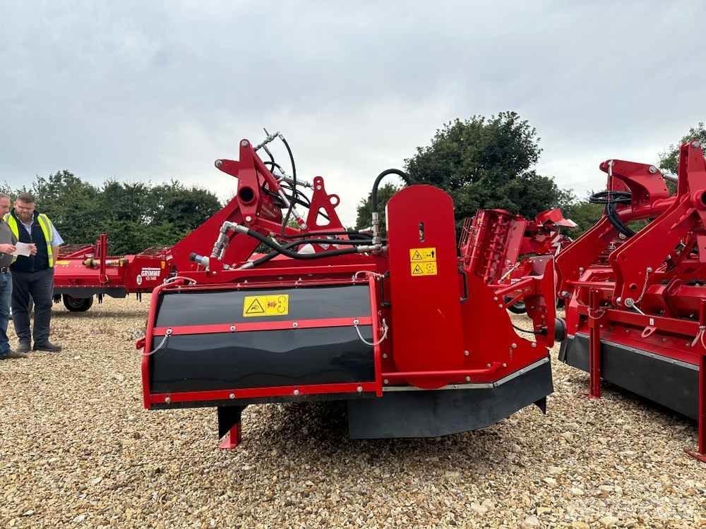Grimme HT 210 ジャガイモ収穫機・掘取機