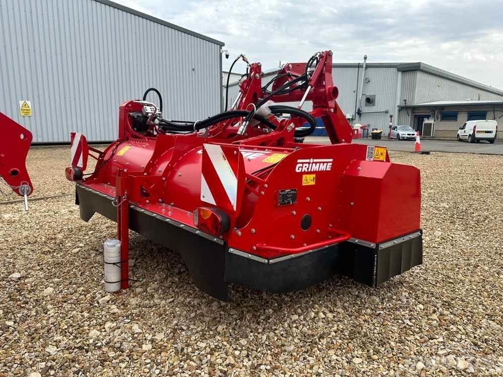 Grimme HT 210 ジャガイモ収穫機・掘取機