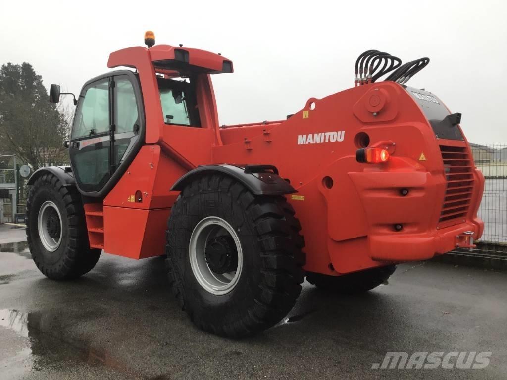 Manitou MHT 10225 L テレスコーピックハンドラー
