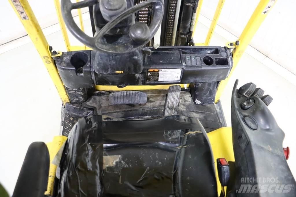 Hyster J1.8XNT バッテリーフォークリフト