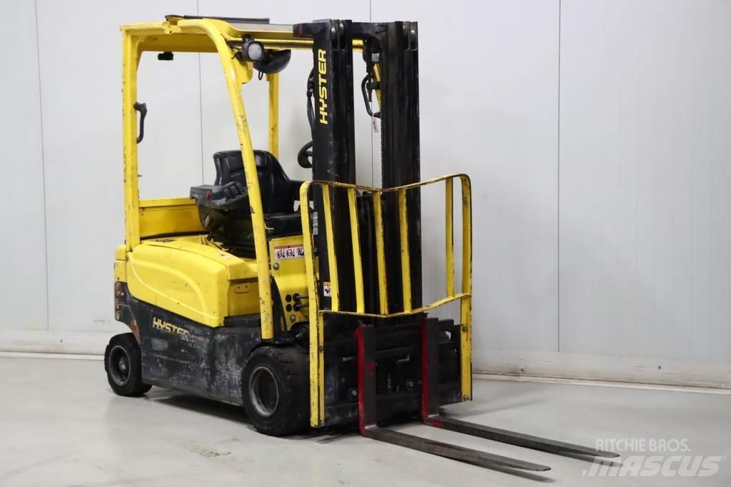 Hyster J1.8XNT バッテリーフォークリフト