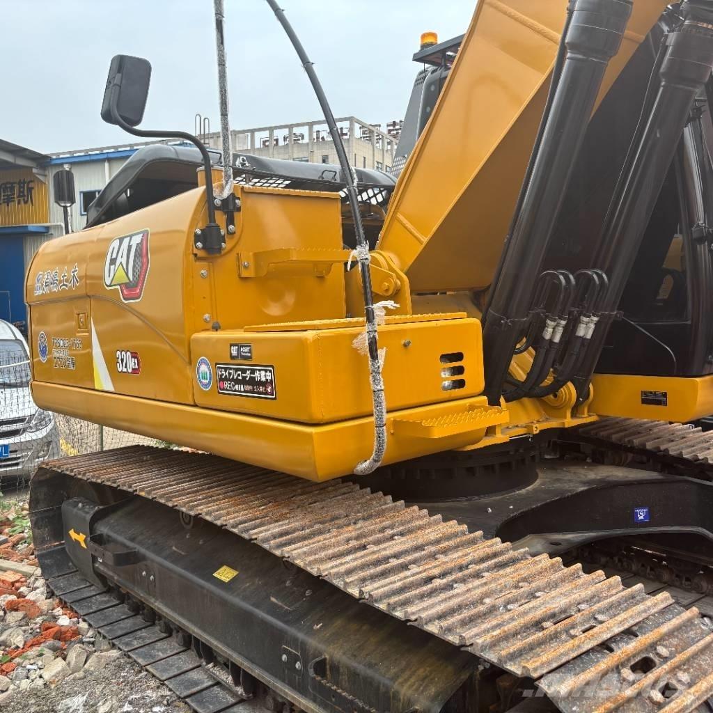 CAT 320GX 大型油圧ショベル12t以上（パワーショベル・ユンボ）