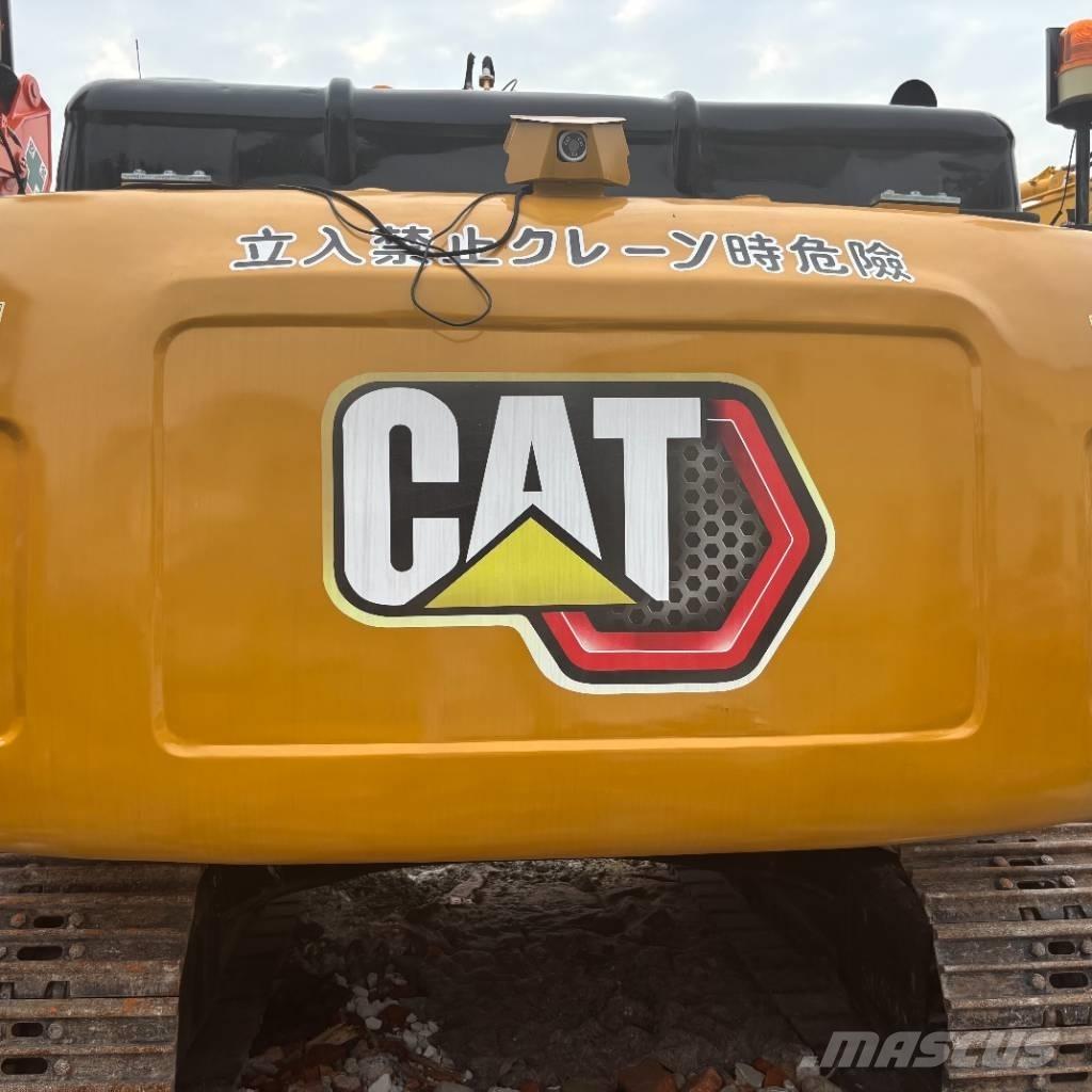 CAT 320GX 大型油圧ショベル12t以上（パワーショベル・ユンボ）