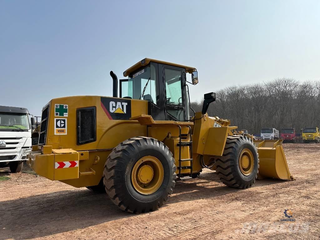 CAT 950G ホイールローダー・タイヤショベル