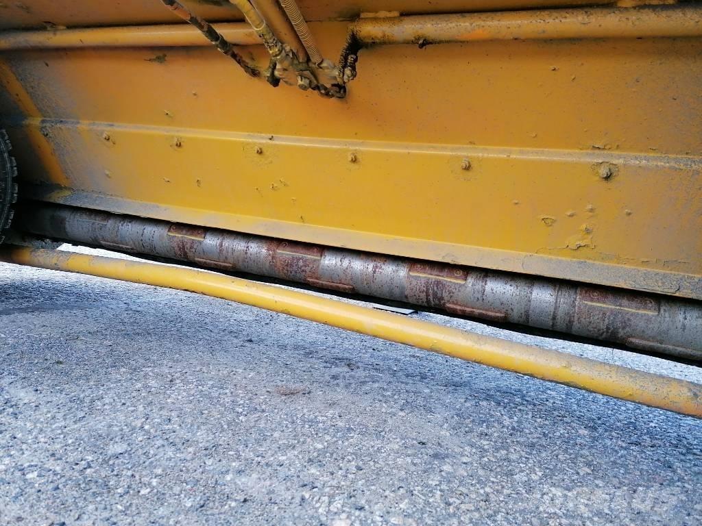 Epoke 200 砂と塩撒き専用車