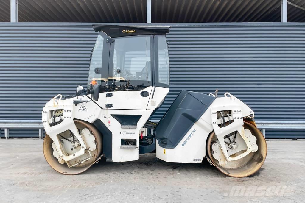 Bomag BW 151 AD-5 タンデムローラ