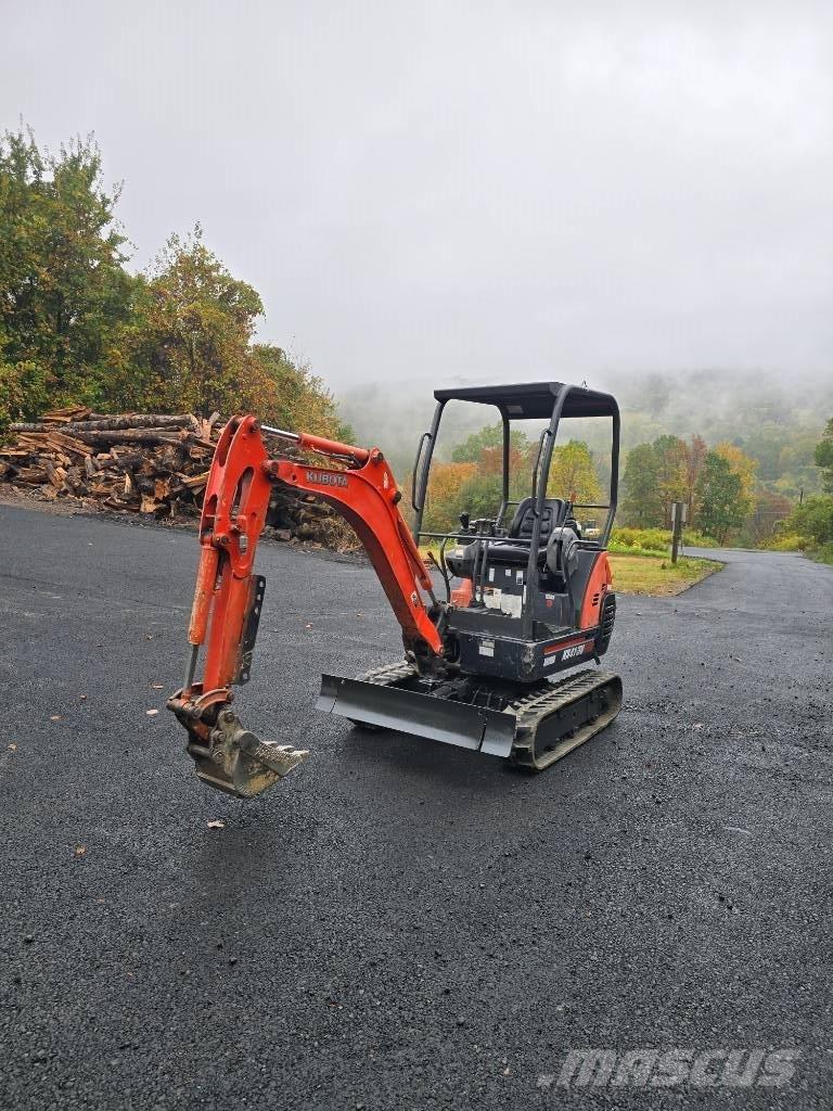 Kubota KX 41-3 ミニ油圧ショベル 7t以下（ミニユンボ・ミニディガー）